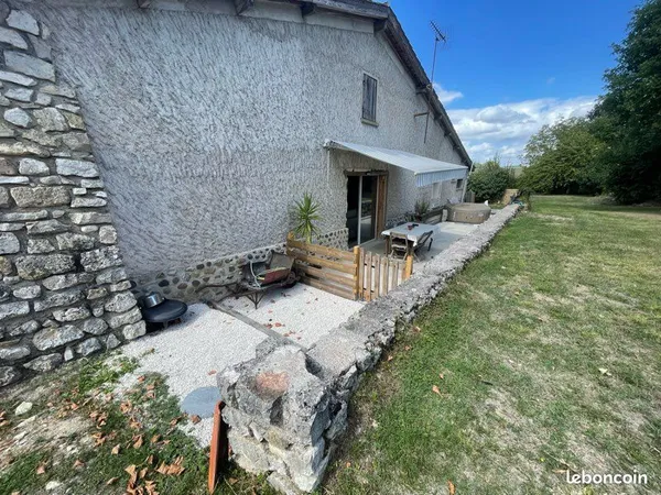 Maison plein pied