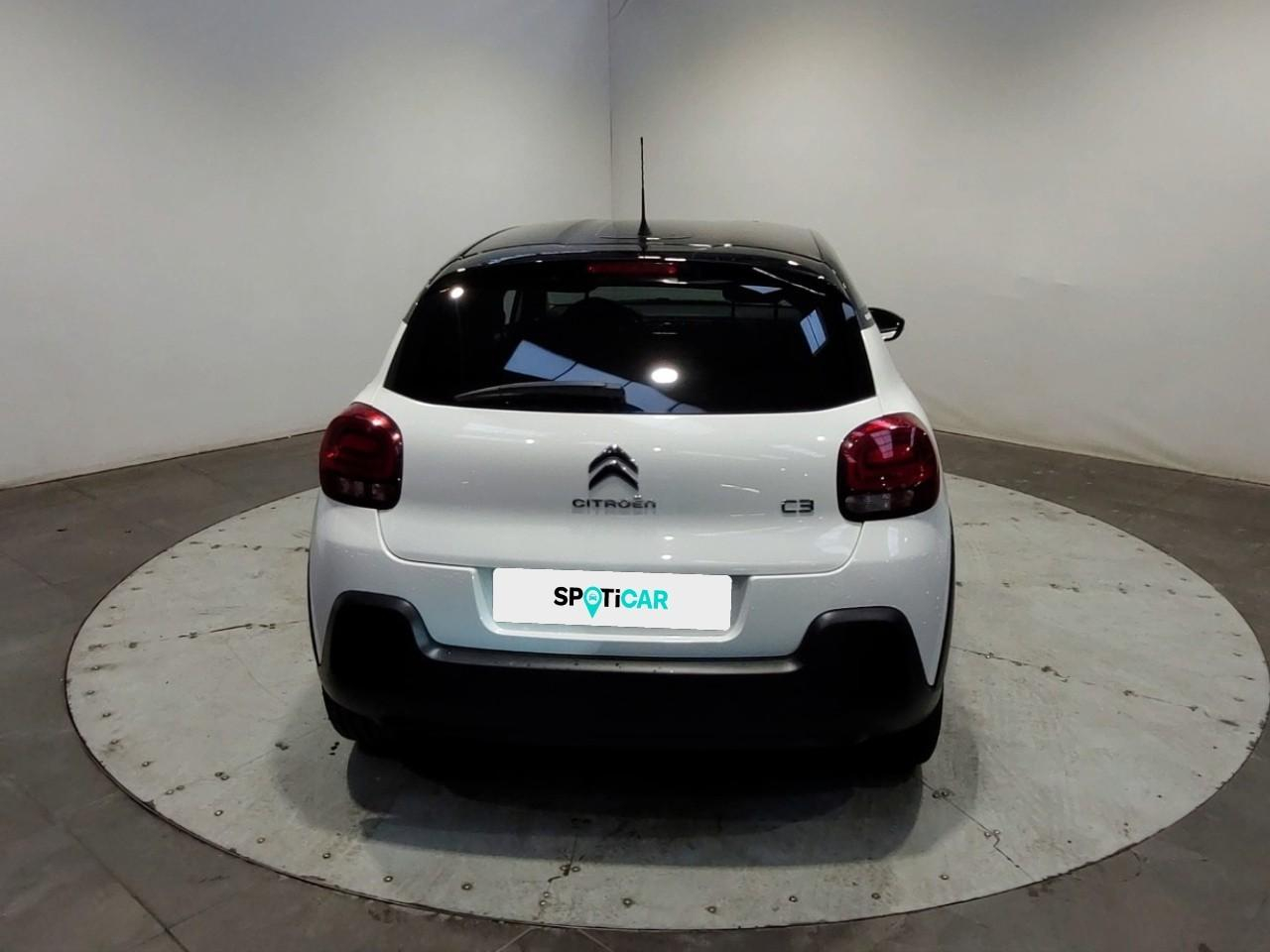 Citroën C3 puretech 110 s&s eat6 shine — photo 4