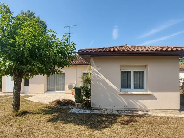 Maison Vente Mont-de-Marsan 4p 108m² 213000€