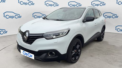 Renault Kadjar 1.2 TCe 130 Energy EDC7 - Black – 2017 – 129245 km – Essence – Boîte Automatique — photo 19