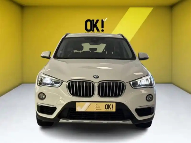Bmw X1 sdrive 18 i xline — photo 8
