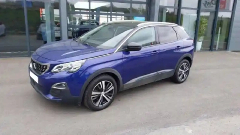 Peugeot 3008 bluehdi 130ch s&amp;s eat8 active 5p