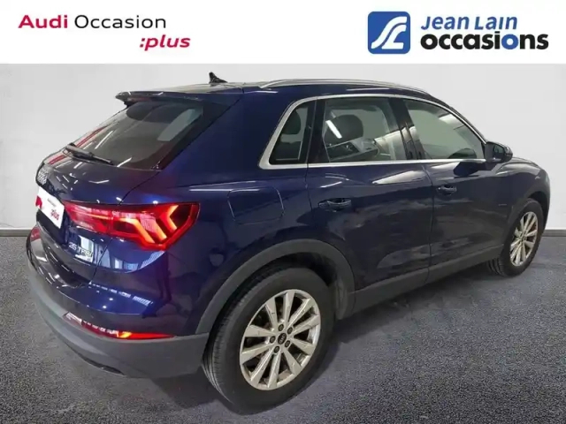 Audi Q3 35 tfsi 150 ch s tronic 7 — photo 5