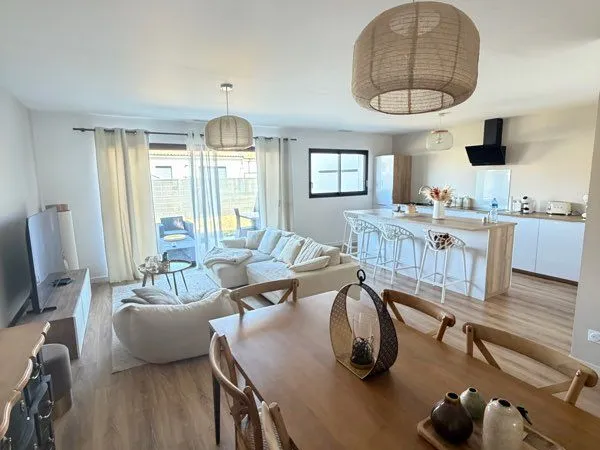 Maison T4 - 92m2