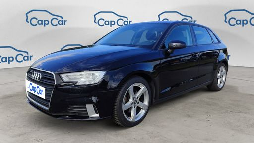 Audi A3 Sportback 1.5 TFSI 150 S-Tronic 7 - Sport – 2019 – 84130 km – Essence – Boîte Automatique — photo 22