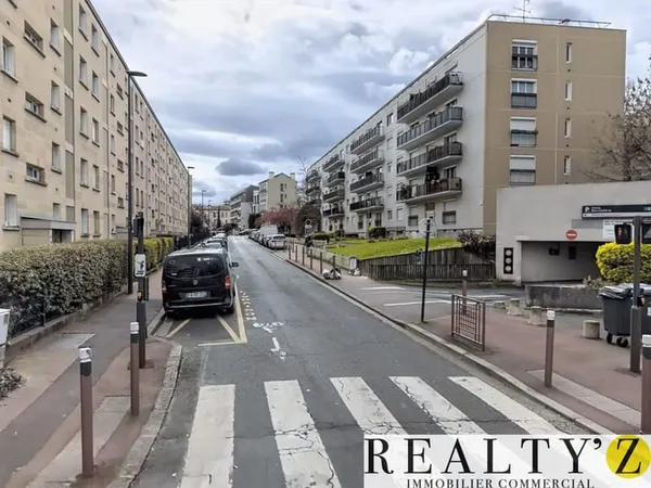 Boutique 2 pièces 87 m²