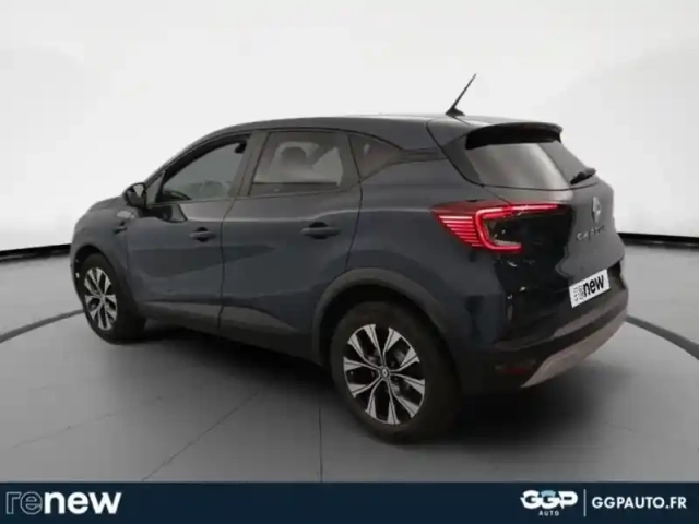 Renault Captur 1.0 tce 90ch evolution — photo 3