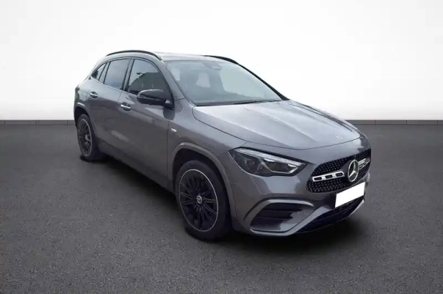 Mercedes Gla 250 e hybrid eq 8g-dct — photo 8