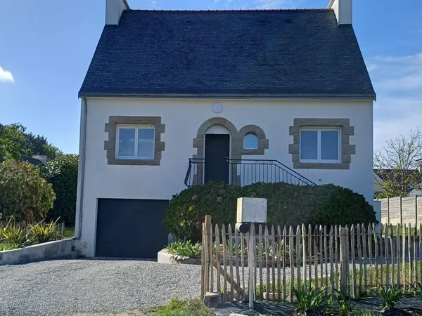 Maison rénovée