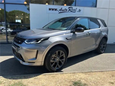 Land Rover Discovery Sport mark vii p200 flexfuel mhev awd bva