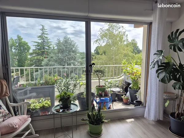 Appartement 2 pièces 47 m²