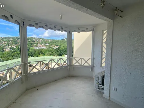 Appartement 2 pièces 37 m²