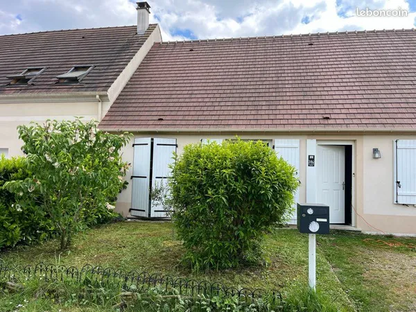 Maison plain pied