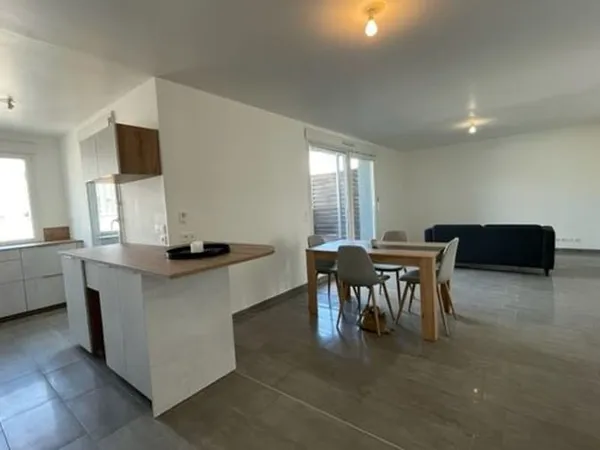 Appartement 4 pièces 80 m²