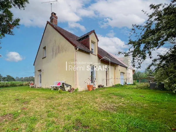 Maison 4 pièces 120 m²