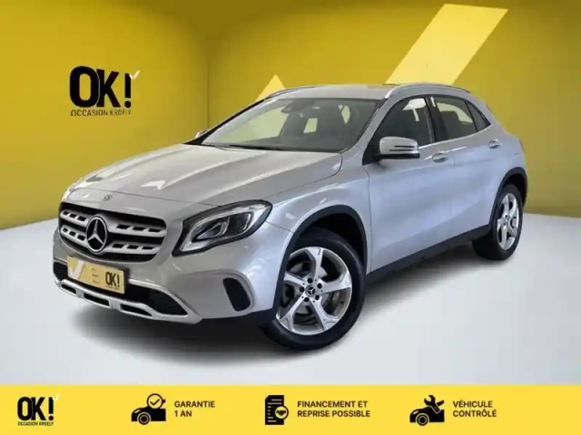Mercedes Gla 200 intuition