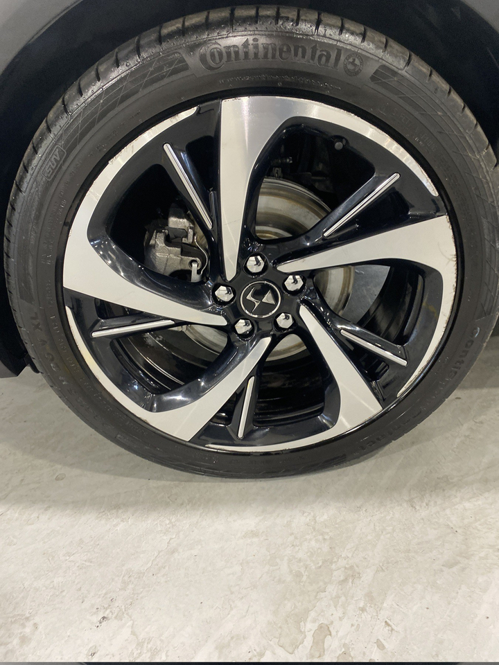 DS DS7 Crossback — photo 47