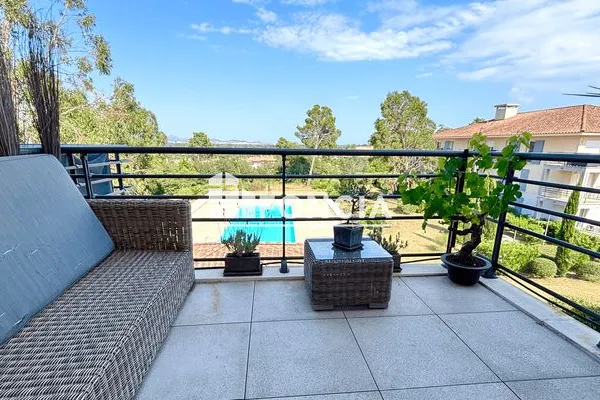 Appartement 3 pièces 57 m²
