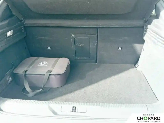 Peugeot 308 phev 225 e-eat8 — photo 8
