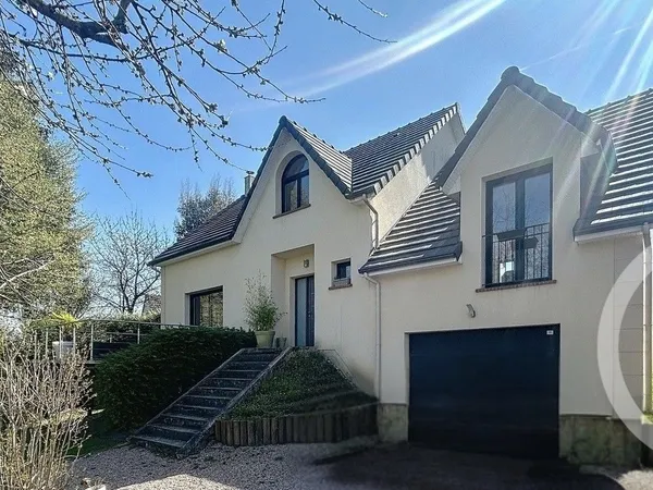 Maison 6 pièces 169 m²