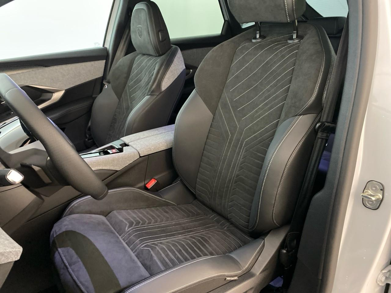 Peugeot 3008 hybrid 145 e-dcs6 gt — photo 9