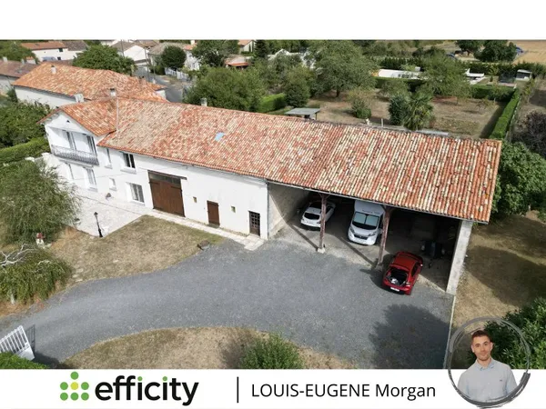 Maison 9 pièces 170 m²