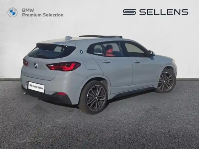 Bmw X2 sdrive16da 116ch m sport dkg7 euro6d-t — photo 4