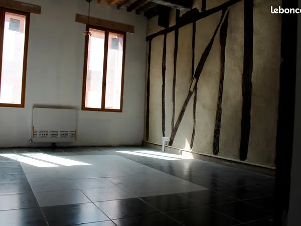 Location Très beau T4 de 85m2 Centre Mazères