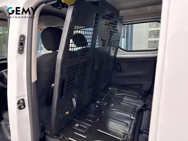 Citroën Berlingo van xl 950 bluehdi 100 s&amp;s bvm5 — photo 27