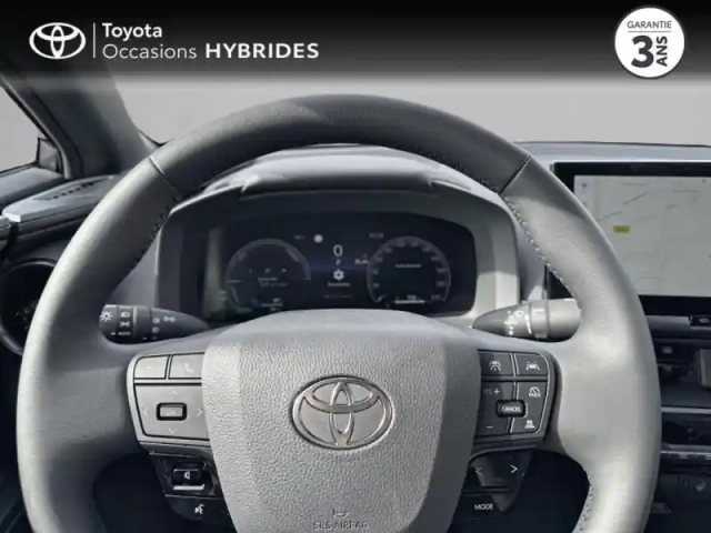 Toyota C-Hr 2.0 hybride rechargeable 225ch design my25 — photo 13
