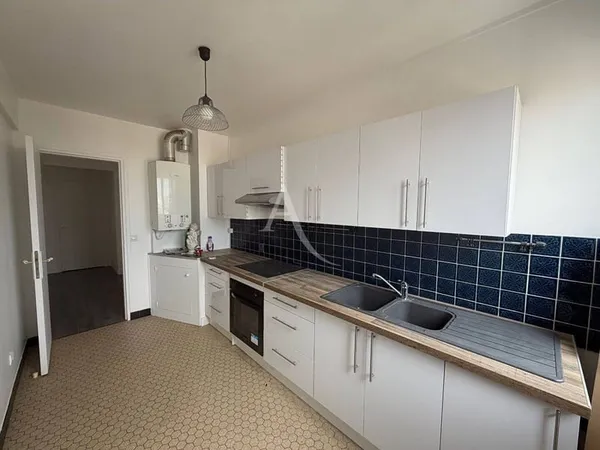 Appartement 3 pièces 70 m²