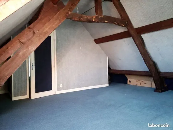Maison de ville de 85m²