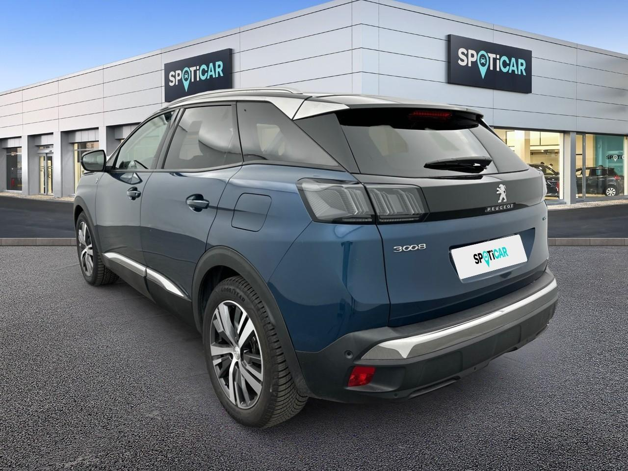 Peugeot 3008 hybrid 225 e-eat8 roadtrip — photo 7
