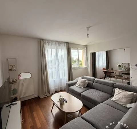 Appartement 3 pièces 70 m²