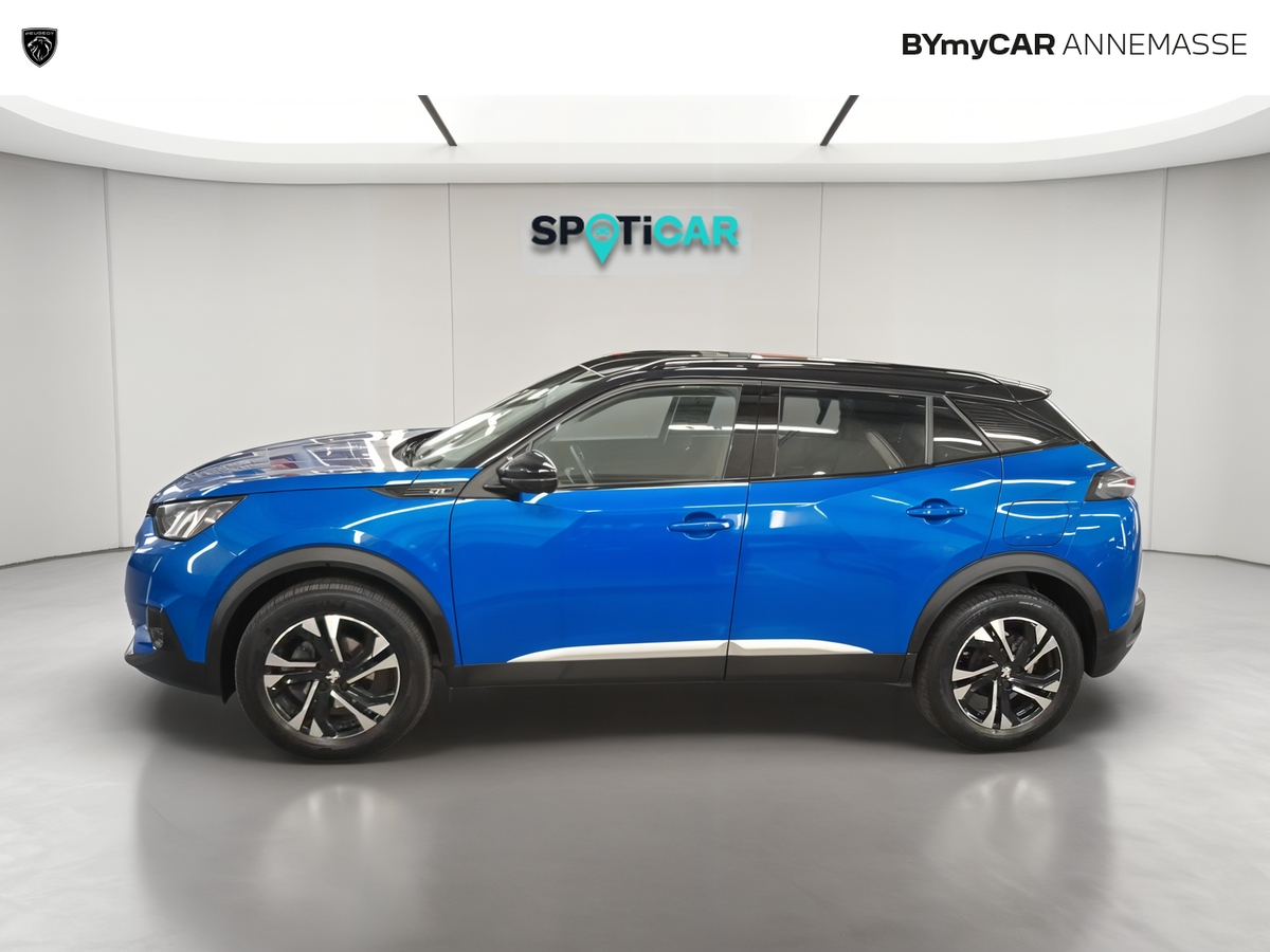 Peugeot 2008 PureTech 130 S&amp;S EAT8 — photo 2