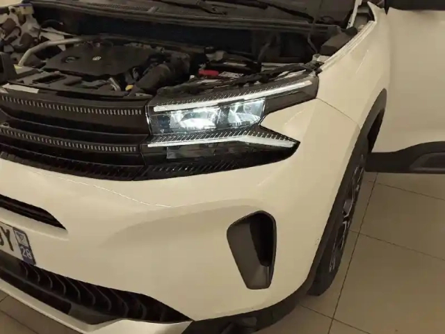 Citroën C5 Aircross bluehdi 130 s&amp;s bvm6 — photo 64