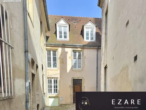 Immeuble 268 m²