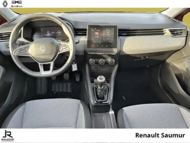 Renault Clio 1.0 tce 90 evolution - 24 — photo 5