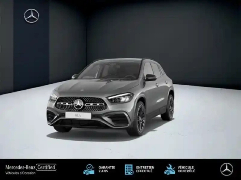Mercedes Gla 200 d amg line