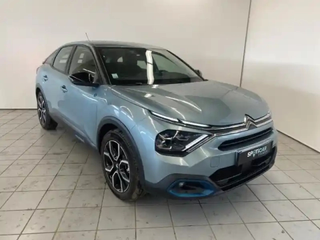 Citroën C4 moteur électrique 136ch (100 kw) shine automatique — photo 3
