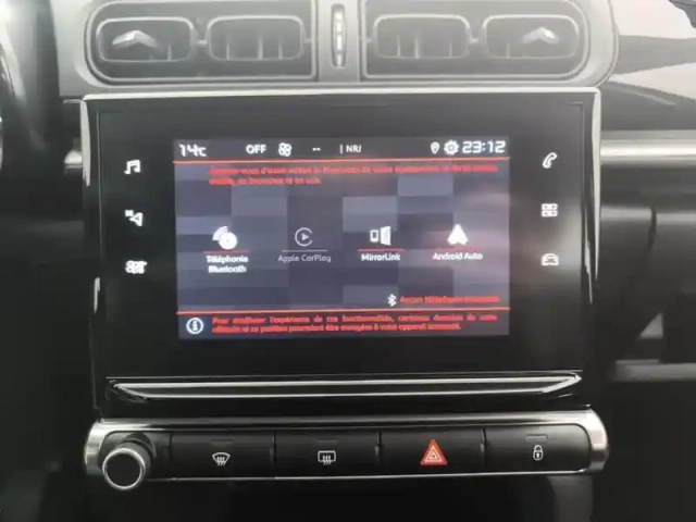 Citroën C3 bluehdi 100 ch bvm6 plus — photo 11