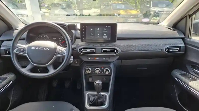 Dacia Jogger eco-g 100 5 places — photo 10