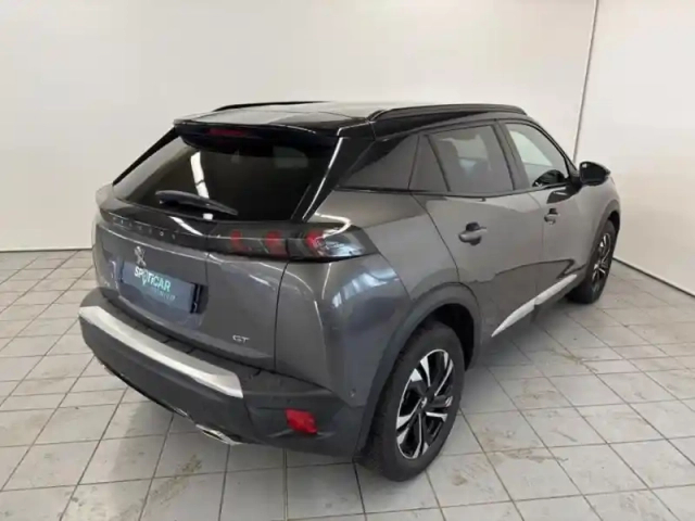 Peugeot 2008 1.2 puretech 130ch s&amp;s gt line 7cv — photo 6