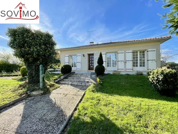 Maison 6 pièces 152 m²