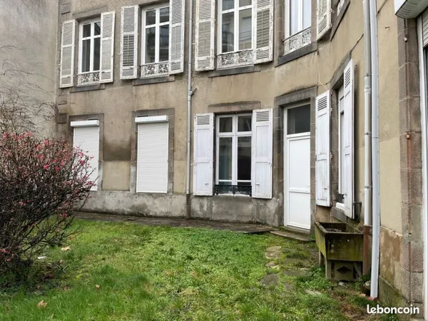 Bureaux 97 m² Limoges