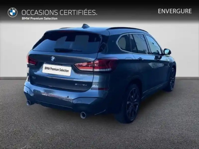 Bmw X1 sdrive18da 150ch m sport — photo 2