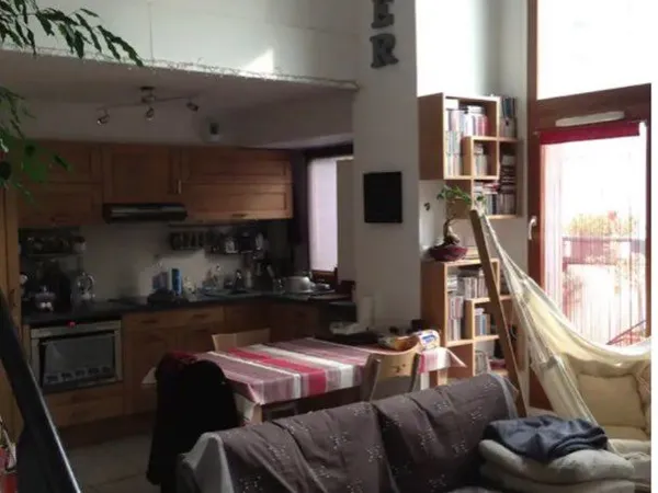 Appartement Duplex terrasses - 3 pièces - 61m2 - étage 4/4