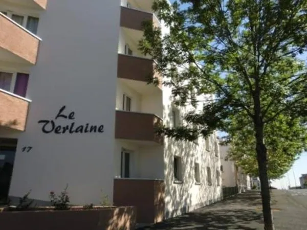 Appartement 1 pièce 19 m²