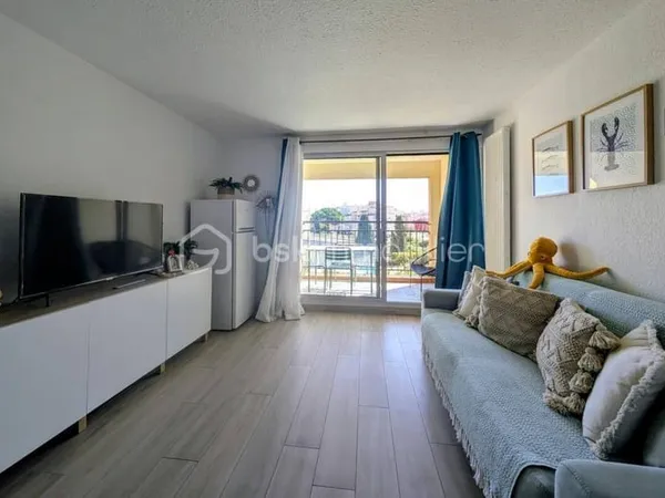 Appartement 1 pièce 27 m²