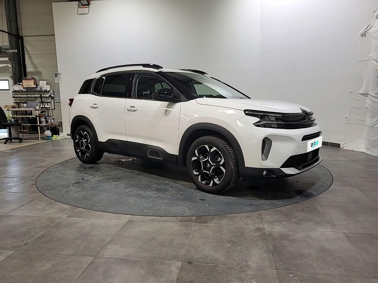 Citroën C5 Aircross bluehdi 130 s&s eat8 shine pack — photo 7